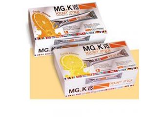 Mgk vis pocket stk arancia12pz