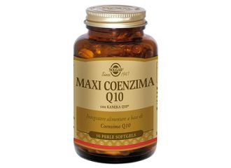 Maxi coenzima q 10 30 perle