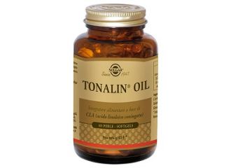 Tonalin oil 60 perle solgar