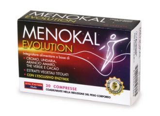 Menokal-evolution 30cpr vital