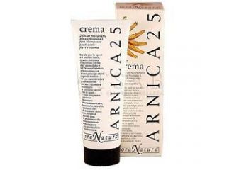 Crema arnica 25 oranatura