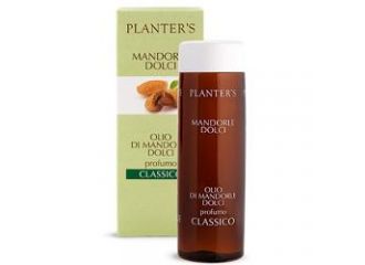 Planters olio mand.class.200ml