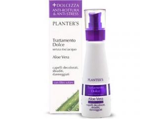 Planters tratt.dolce aloe vera