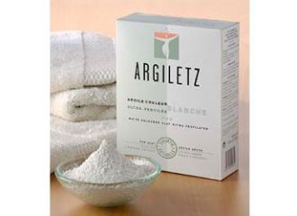 Argiletz arg.bianca u/vent200g