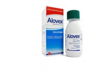 Alovex protez attiva collutorio 120 ml