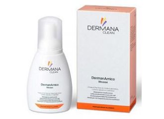 Dermanamico mousse 200ml