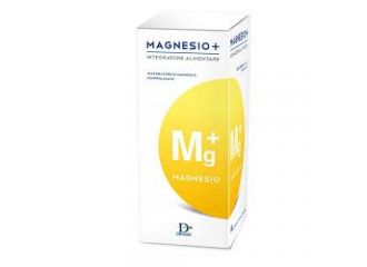 Magnesio+ scir 200ml driatec