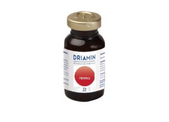 Driamin ferro 15ml