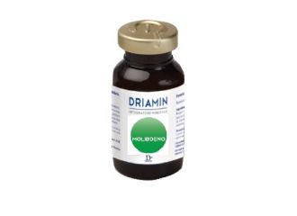 Driamin molibdeno 15 ml