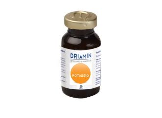 Driamin potassio 15 ml