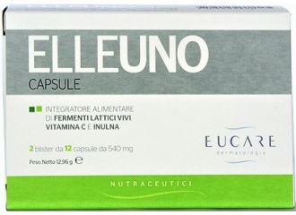 Elle-uno 24 cpr 610mg