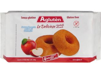 Agluten deliz.ciamb.mele 220g