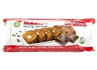 Agluten mokaccino 330g