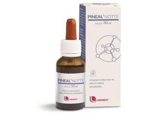 Pineal notte gocce 30ml