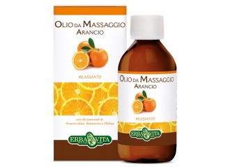 Arancio olio mass.250ml    ebv