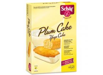 Schar plum cake yogo cake 198g