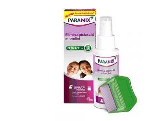 Paranix spray a-ped+pett.100ml