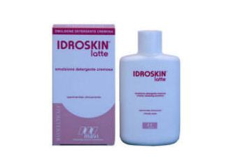 Idroskin latte det.viso 125ml