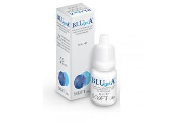 Blu gel*a sol.oft.8ml