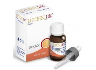 Lutein dk gtt 15ml