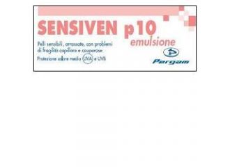 Sensiven p10 emulsione 40ml