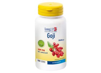 Longlife goji 100 cps