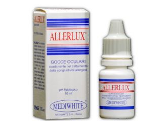 Allerlux gtt nat 10ml