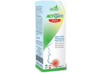 Actigerm gola spray 20ml