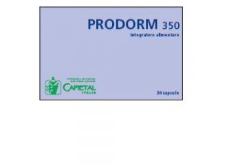 Prodorm*350 30 cps