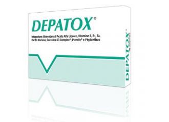 Depatox 620mg  20 cpr