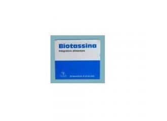 Biotassina integrat.20f.10ml
