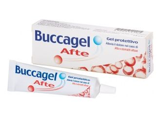 Buccagel gel 15ml