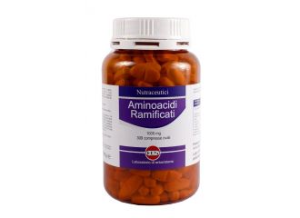 Aminoacidi ramificati 300 compresse