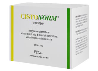 Cistonorm 20 bustine