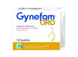 Gynefam oro 16bust