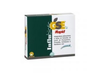 Gse influbiotic rapid 30 cpr