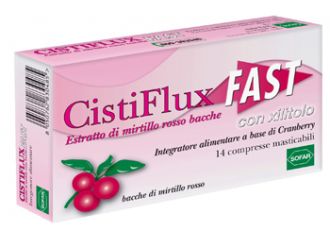 Cistiflux Fast 14compresse