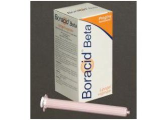 Boracid beta lipogel v 3mlx7pz