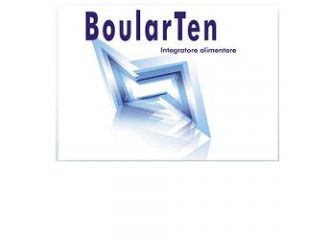 Boularten 20 bust.