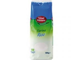 Farina di riso bio 500g