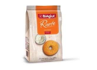 Biaglut biscotti ruote 180g