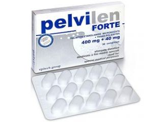 Pelvilen forte 400 mg + 40 mg da 30 compresse