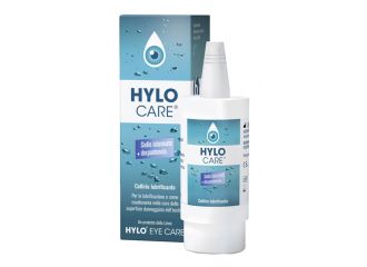 Hylo care sostit lacrimale 10m