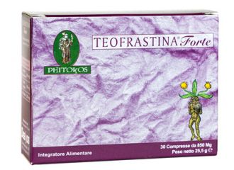 Teofrastina forte 30 ovalette