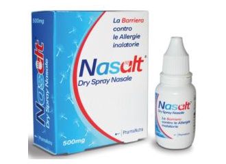 Nasalt spray nasale 800mg