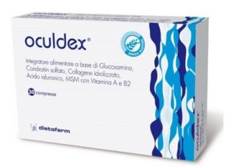 Oculdex 30 cpr