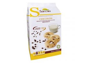 Sarchio bisc.cioccolosi 200g