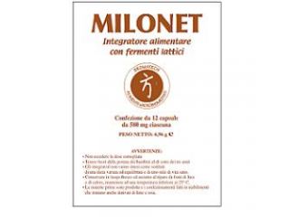 Milonet 12cps