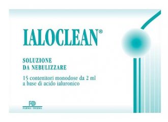 Ialoclean sol nebul 15fl 2ml