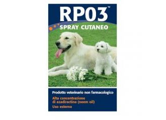 Rp03 spray insetti 200ml